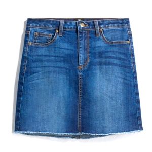 Tatiana denim skirt